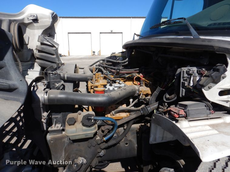 image for item DI1171 2007 Freightliner M2 106  flatbed truck