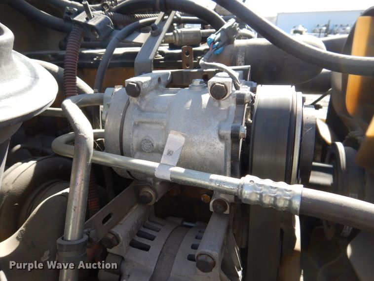 image for item DI1171 2007 Freightliner M2 106  flatbed truck