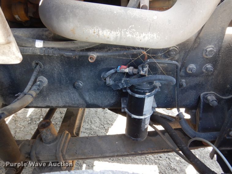 image for item DI1171 2007 Freightliner M2 106  flatbed truck