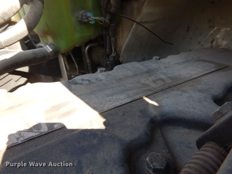 image for item DI1171 2007 Freightliner M2 106  flatbed truck