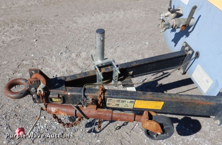 image for item DI1172 2011 Atlas Copco XAS375T3RSC  air compressor