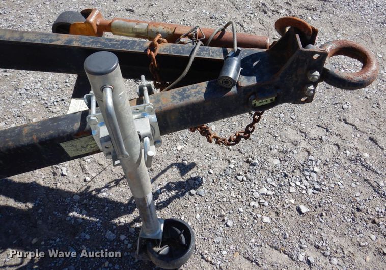 image for item DI1172 2011 Atlas Copco XAS375T3RSC  air compressor