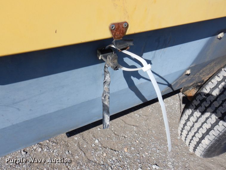 image for item DI1172 2011 Atlas Copco XAS375T3RSC  air compressor