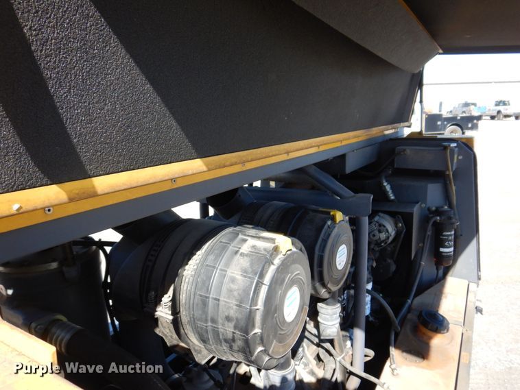 image for item DI1172 2011 Atlas Copco XAS375T3RSC  air compressor