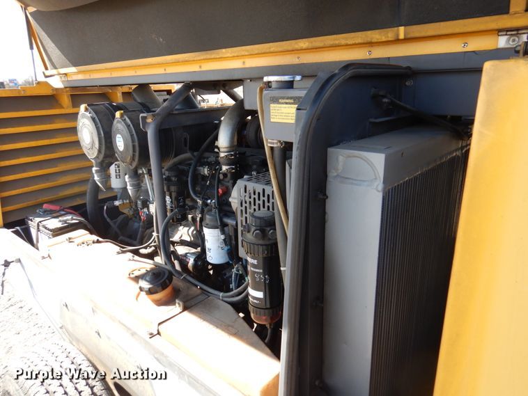 image for item DI1172 2011 Atlas Copco XAS375T3RSC  air compressor