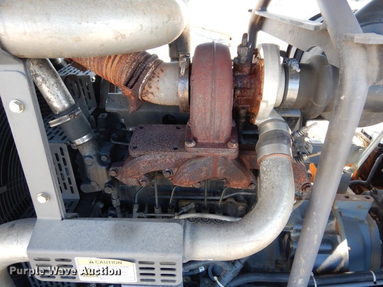 image for item DI1172 2011 Atlas Copco XAS375T3RSC  air compressor