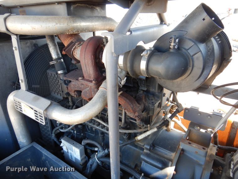 image for item DI1172 2011 Atlas Copco XAS375T3RSC  air compressor