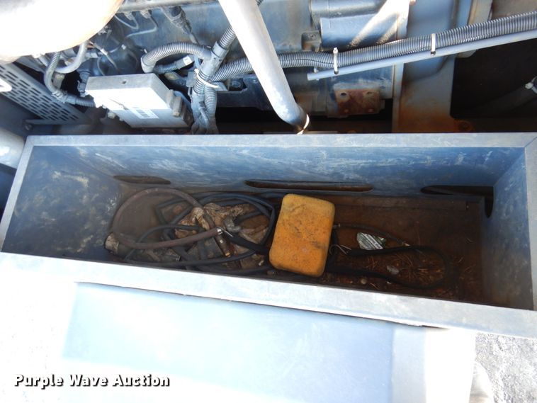 image for item DI1172 2011 Atlas Copco XAS375T3RSC  air compressor