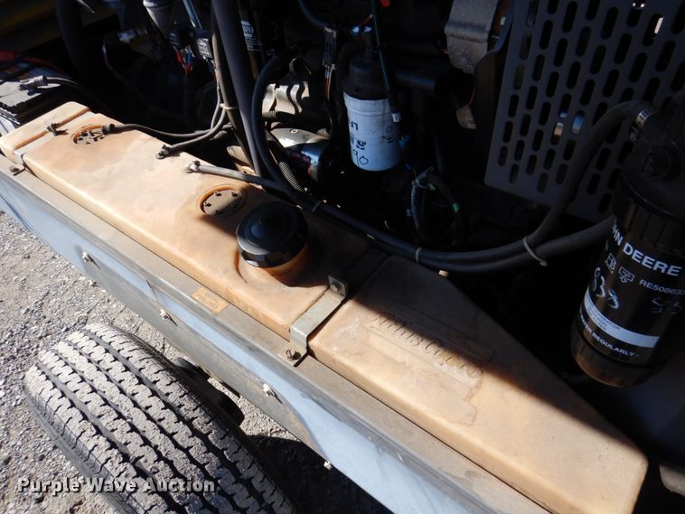 image for item DI1172 2011 Atlas Copco XAS375T3RSC  air compressor