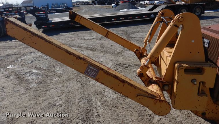 image for item DI1173 1993 Case 660  cable plow