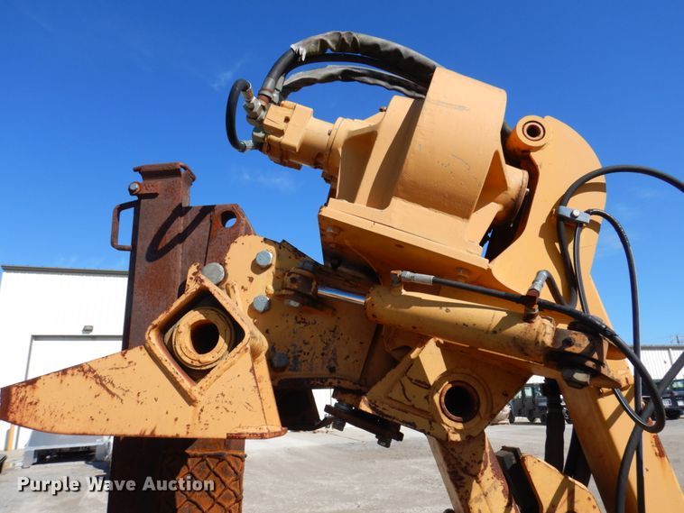 image for item DI1173 1993 Case 660  cable plow