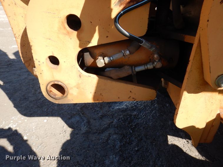 image for item DI1173 1993 Case 660  cable plow