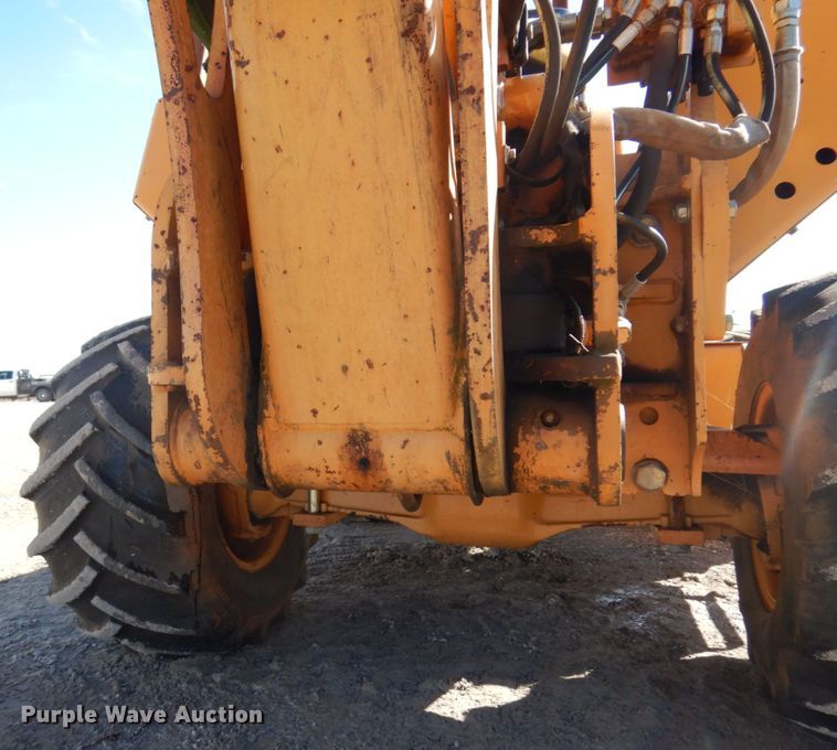 image for item DI1173 1993 Case 660  cable plow