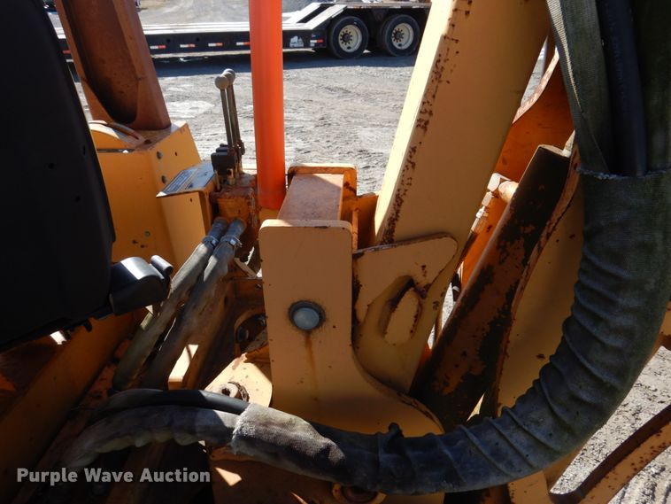 image for item DI1173 1993 Case 660  cable plow