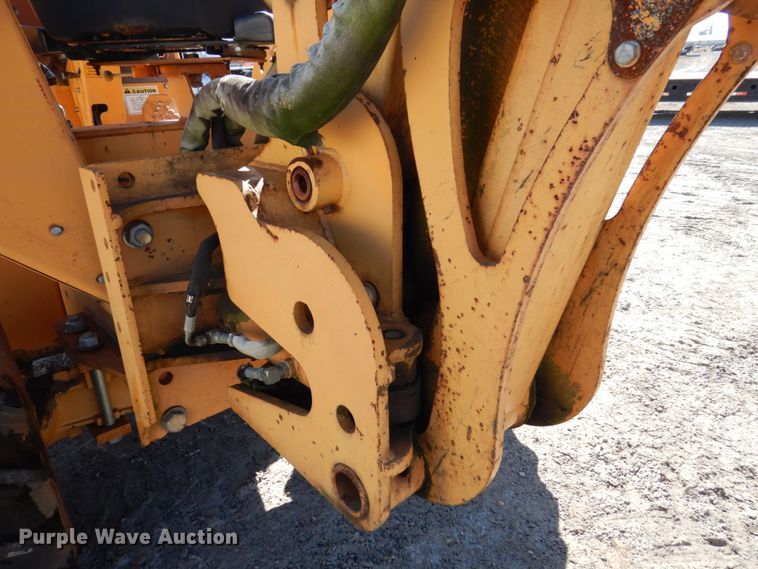 image for item DI1173 1993 Case 660  cable plow