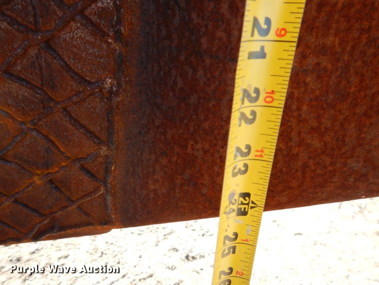 image for item DI1173 1993 Case 660  cable plow