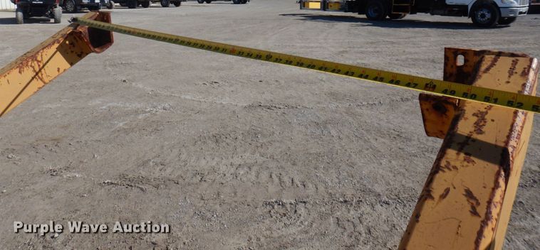 image for item DI1173 1993 Case 660  cable plow