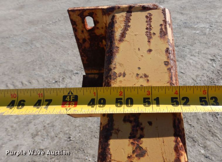 image for item DI1173 1993 Case 660  cable plow