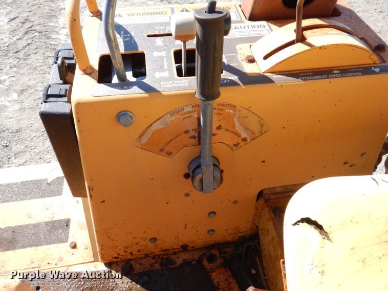 image for item DI1173 1993 Case 660  cable plow
