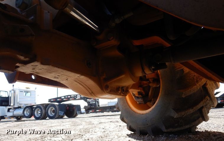 image for item DI1173 1993 Case 660  cable plow