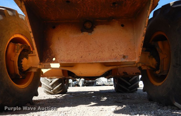 image for item DI1173 1993 Case 660  cable plow