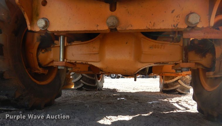image for item DI1173 1993 Case 660  cable plow