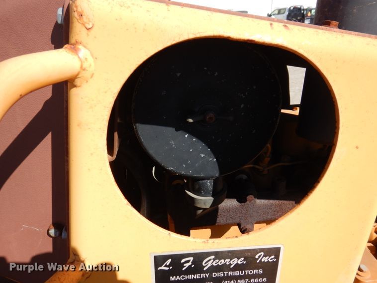 image for item DI1173 1993 Case 660  cable plow