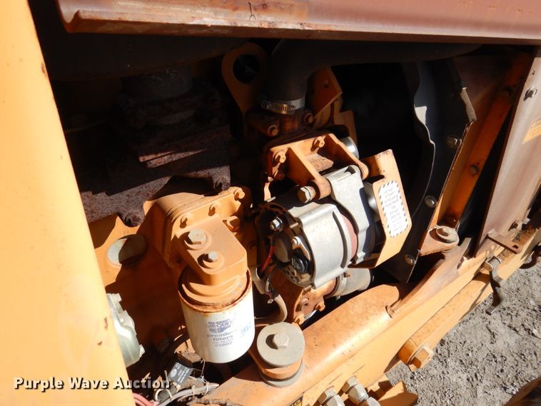 image for item DI1173 1993 Case 660  cable plow