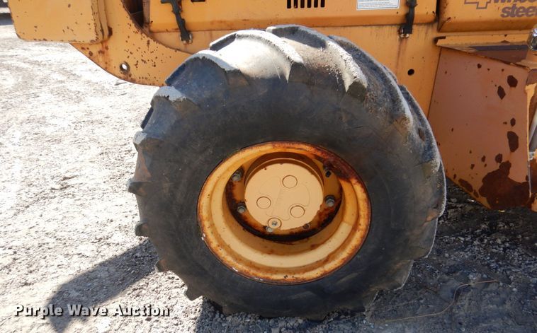 image for item DI1173 1993 Case 660  cable plow