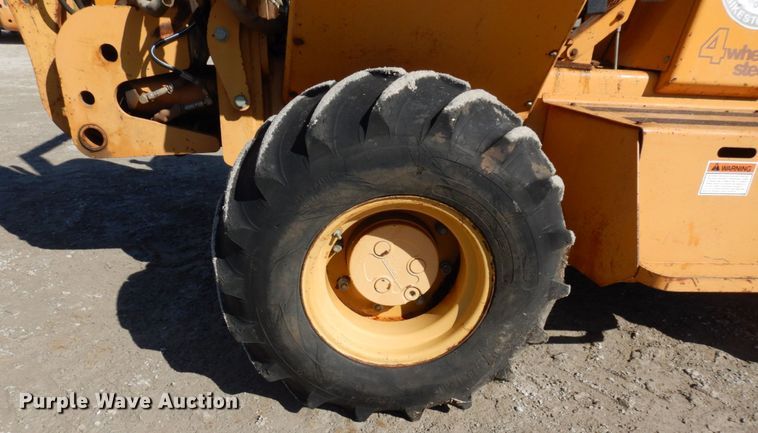 image for item DI1173 1993 Case 660  cable plow