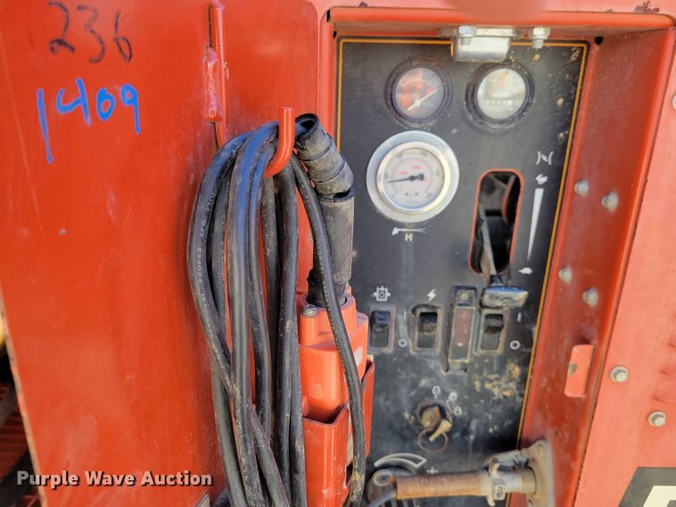 image for item DI1175 2010 Ditch Witch FX30  vacuum excavator