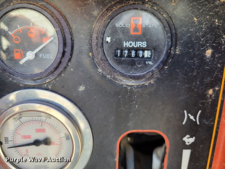 image for item DI1175 2010 Ditch Witch FX30  vacuum excavator