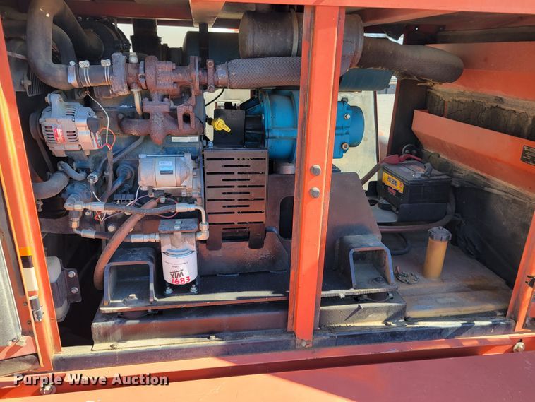 image for item DI1175 2010 Ditch Witch FX30  vacuum excavator