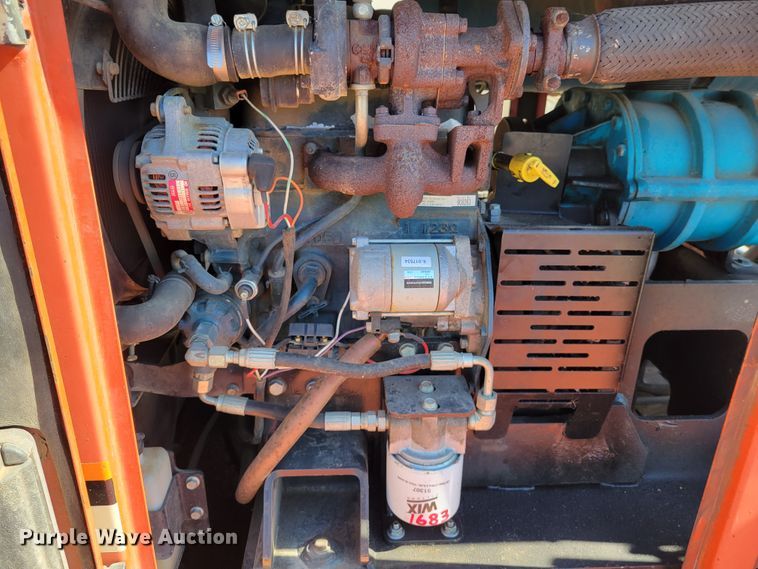 image for item DI1175 2010 Ditch Witch FX30  vacuum excavator