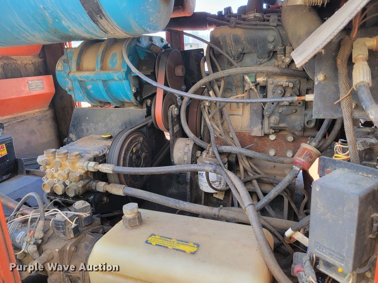 image for item DI1175 2010 Ditch Witch FX30  vacuum excavator