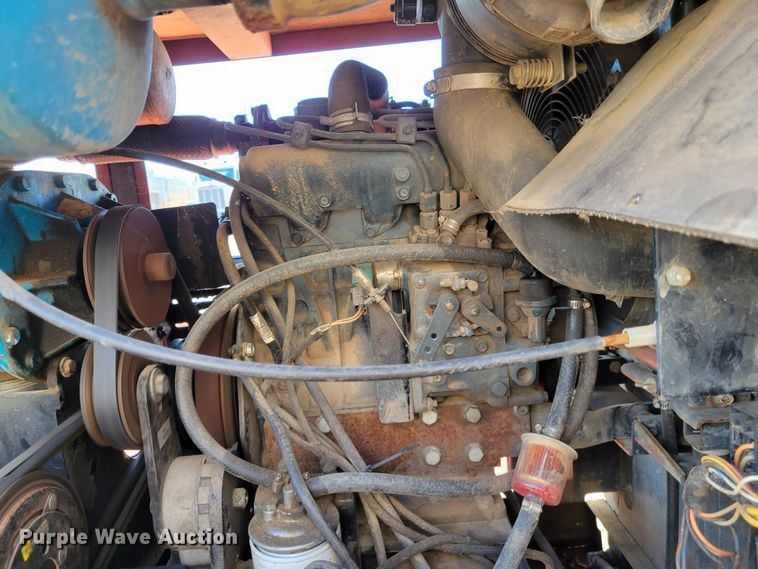 image for item DI1175 2010 Ditch Witch FX30  vacuum excavator