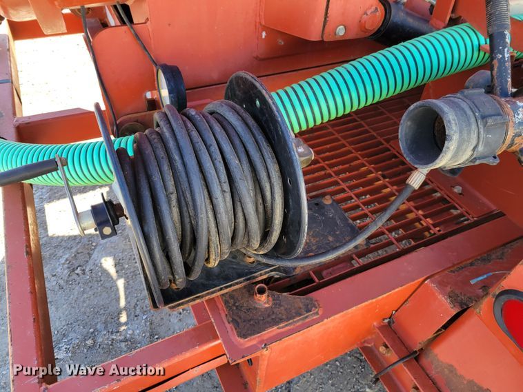 image for item DI1175 2010 Ditch Witch FX30  vacuum excavator