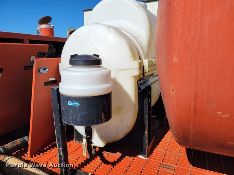 image for item DI1175 2010 Ditch Witch FX30  vacuum excavator