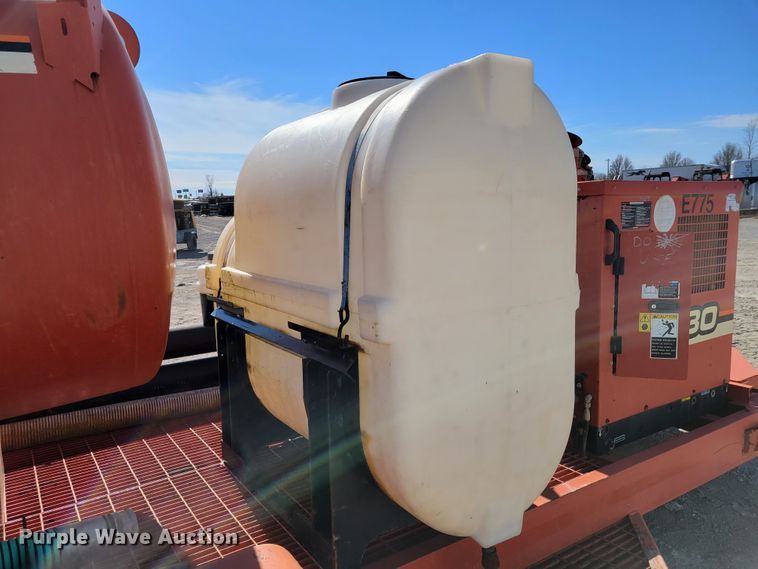 image for item DI1175 2010 Ditch Witch FX30  vacuum excavator