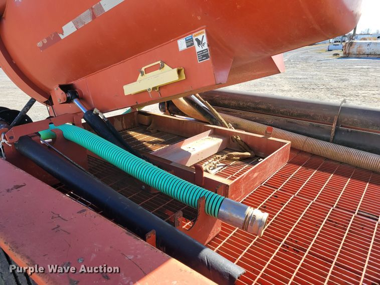 image for item DI1175 2010 Ditch Witch FX30  vacuum excavator