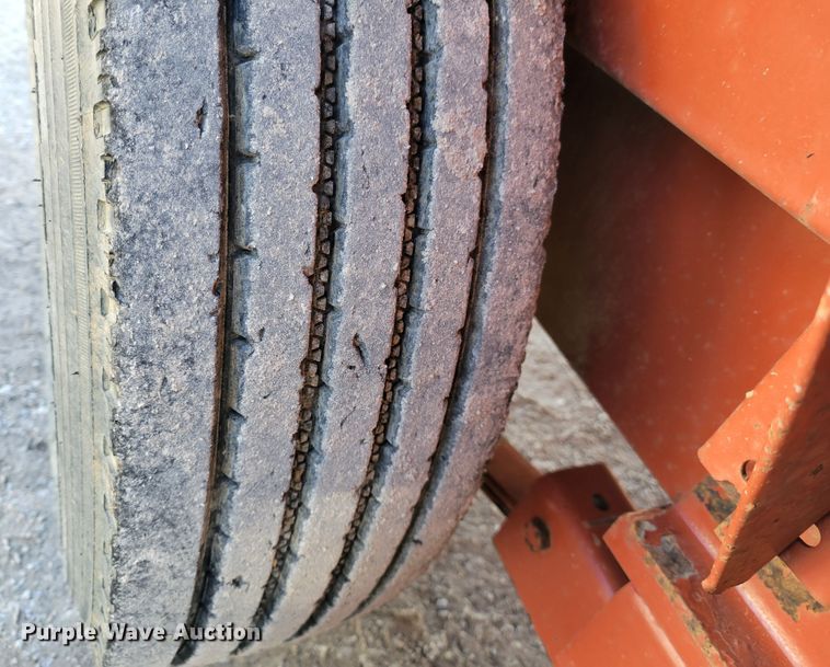 image for item DI1175 2010 Ditch Witch FX30  vacuum excavator