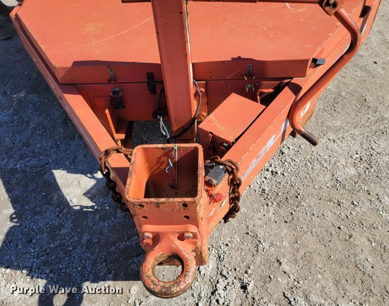 image for item DI1175 2010 Ditch Witch FX30  vacuum excavator