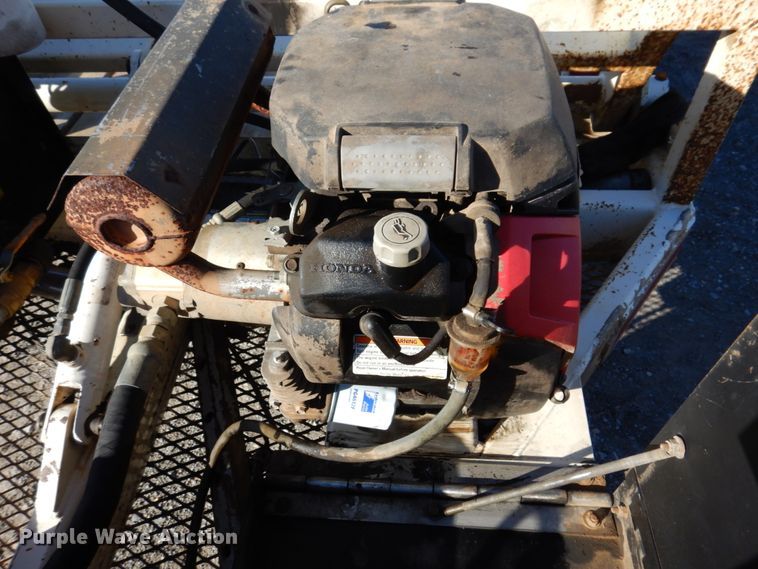 image for item DI1176 2010 Larson  reel trailer