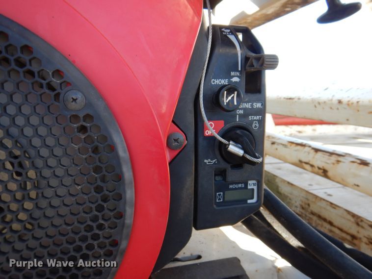 image for item DI1176 2010 Larson  reel trailer