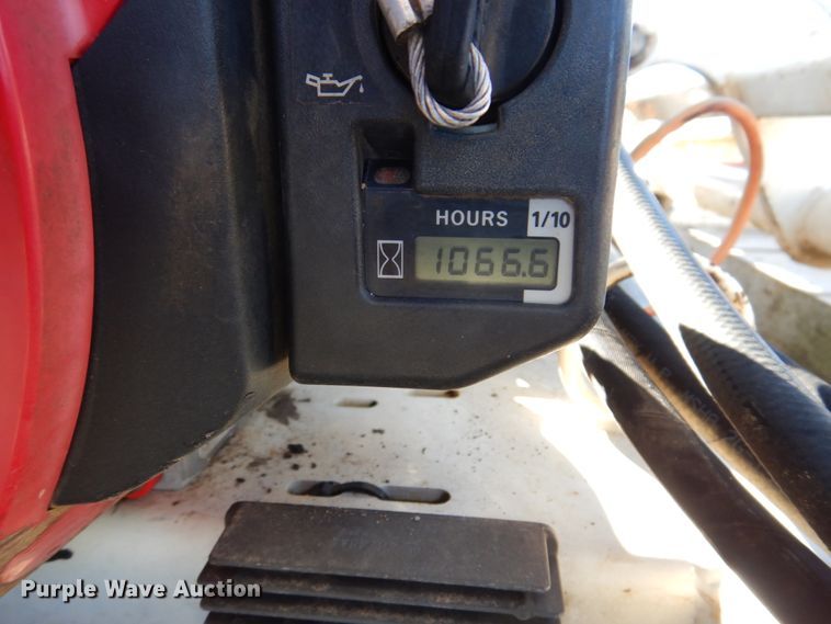 image for item DI1176 2010 Larson  reel trailer