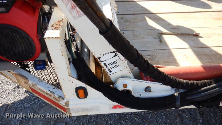 image for item DI1176 2010 Larson  reel trailer