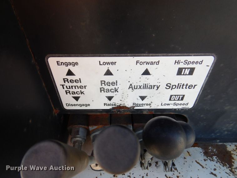 image for item DI1176 2010 Larson  reel trailer