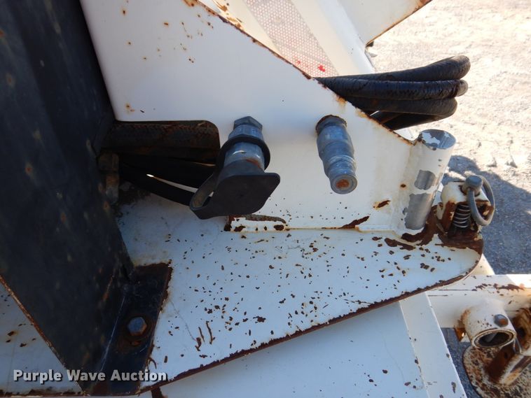 image for item DI1176 2010 Larson  reel trailer