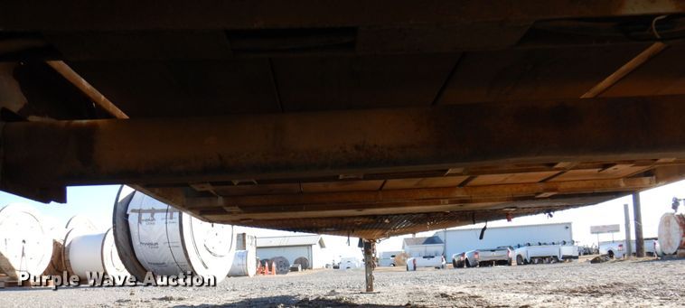 image for item DI1176 2010 Larson  reel trailer