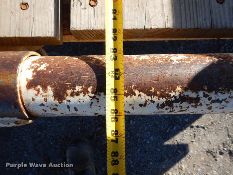 image for item DI1176 2010 Larson  reel trailer